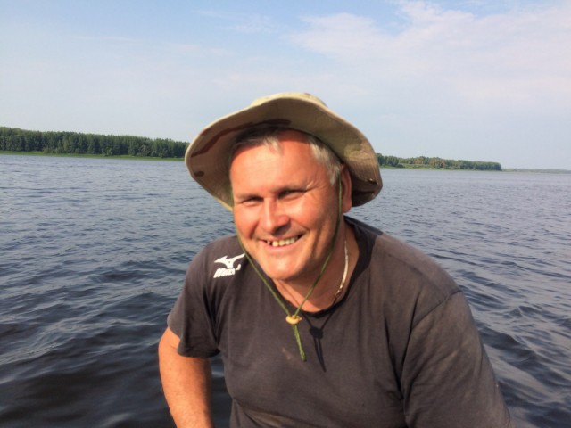 Рыбалка Демьянка-2 2017