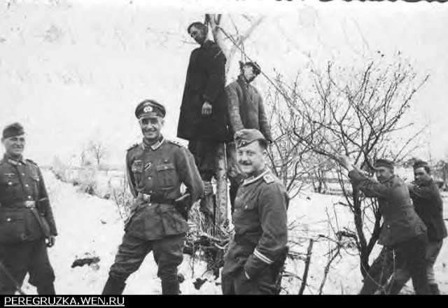 То, что было в вермахте и чего не было в РККА
