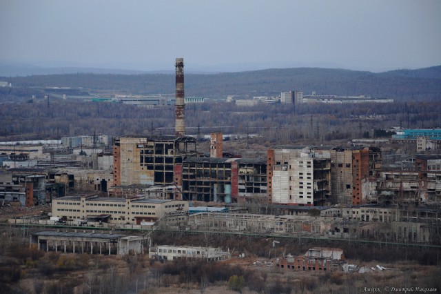 Власти не могут остановить отток людей с Дальнего Востока