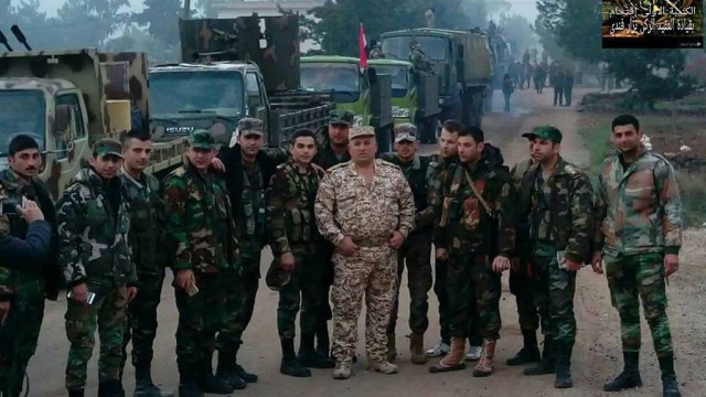 CNN Россия нанесла первый авиаудар в Сирии - 3