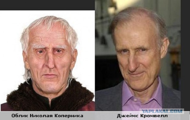 Ученые воссоздают лица людей, живших столетия назад