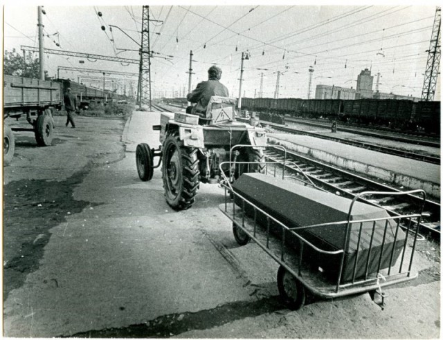 История в фотографиях