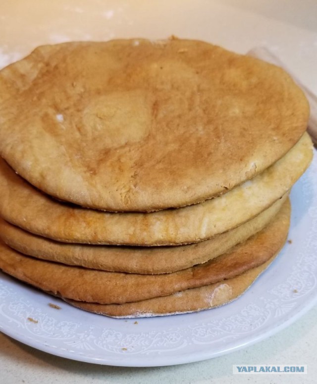 Кулинария 10 лет спустя. С Днем Рождения!