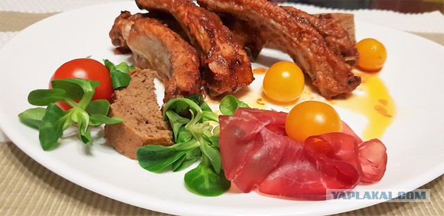 Кулинарный парад в честь 23 февраля