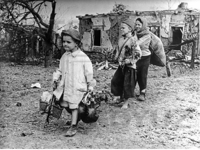 Хатынь, 22 марта 1943 года