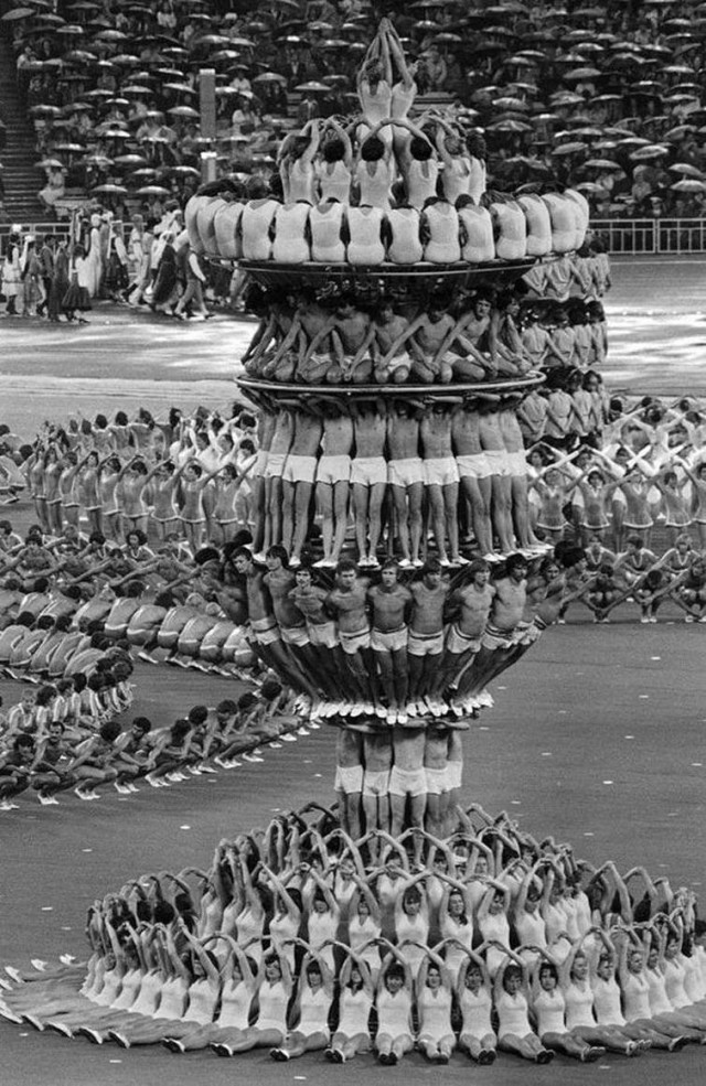 Интересные и редкие фотографии