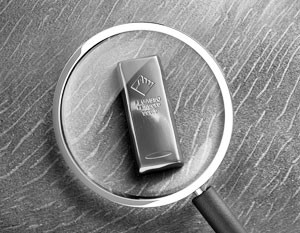 В центробанке Эстонии остался единственный слиток золота