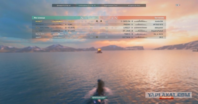 World of Warships - 7