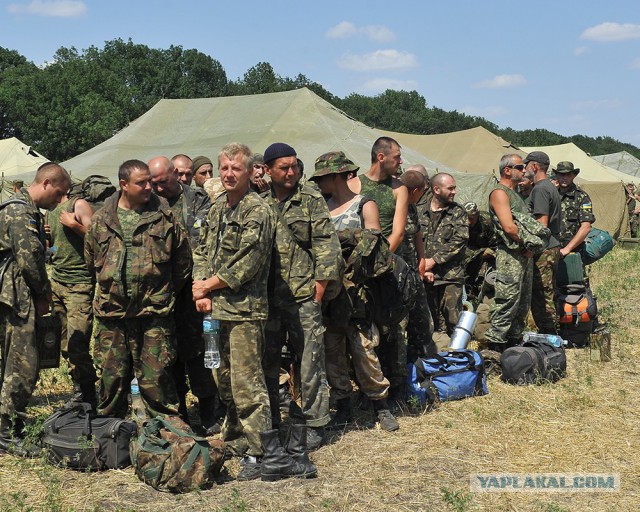 Россия и Украина обменялись заключенными