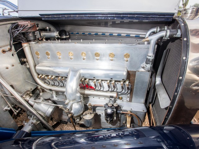 1927 Pur Sang Type 35. Красивых автофото пост