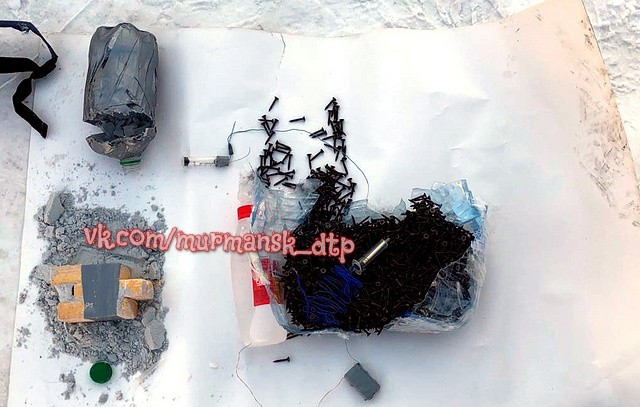 В Мурманске мочканули террориста ИГИЛ