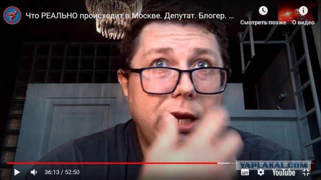 Что РЕАЛЬНО происходит в Москве