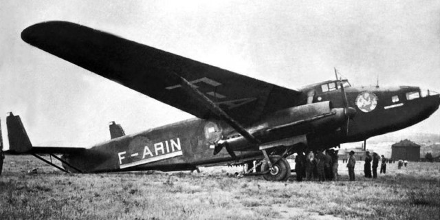 Французский привет рейху: «Жюль Верн» и воздушные корсары над Берлином