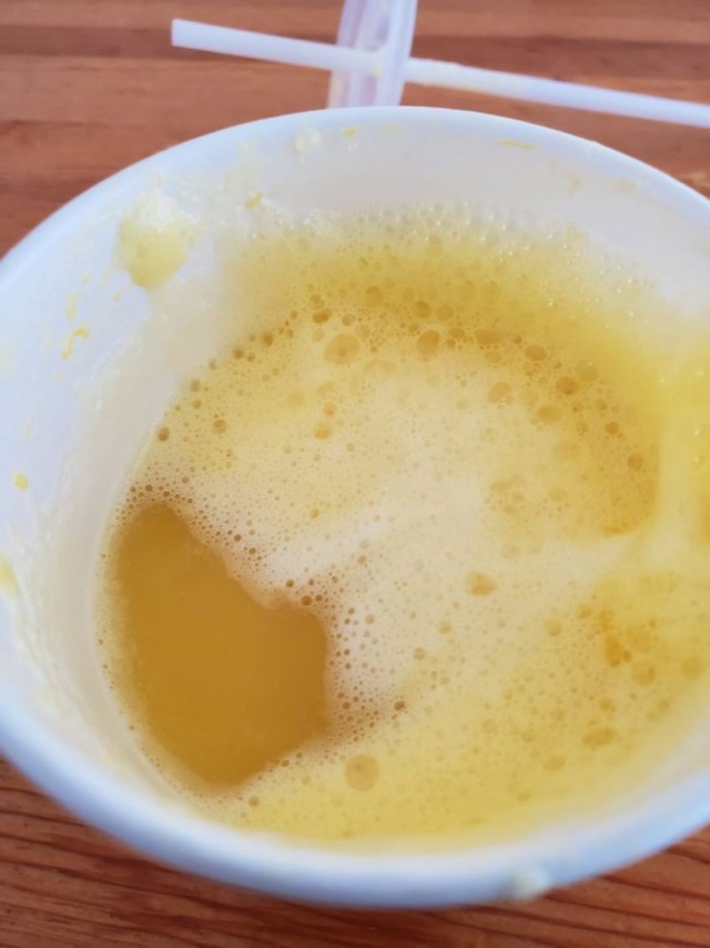 Рисовый квас.