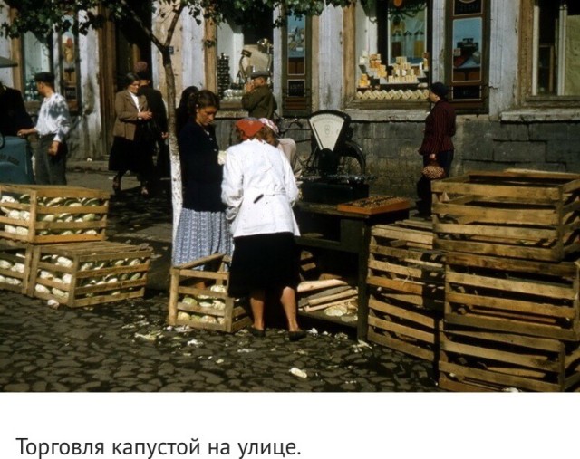 Жизнь простых советских людей в конце 1950-х на фотографиях Томаса Хаммонда