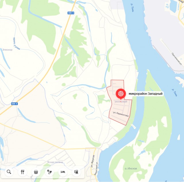 Жители томского поселка угрожают голодовкой из-за закрытого проезда к домам