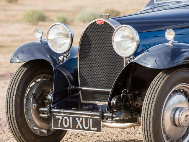 Bugatti Type 46 'Superprofilée'. Красивых автофото пост