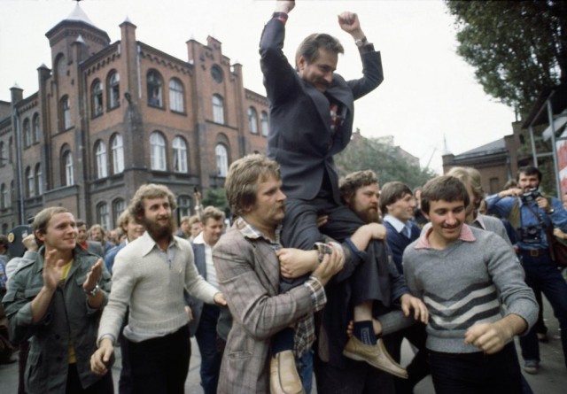 20 век в цвете. 1980 г. Каким был мир 40 лет назад