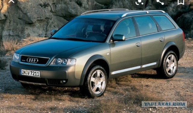 Универсалы. Красивых автофото пост