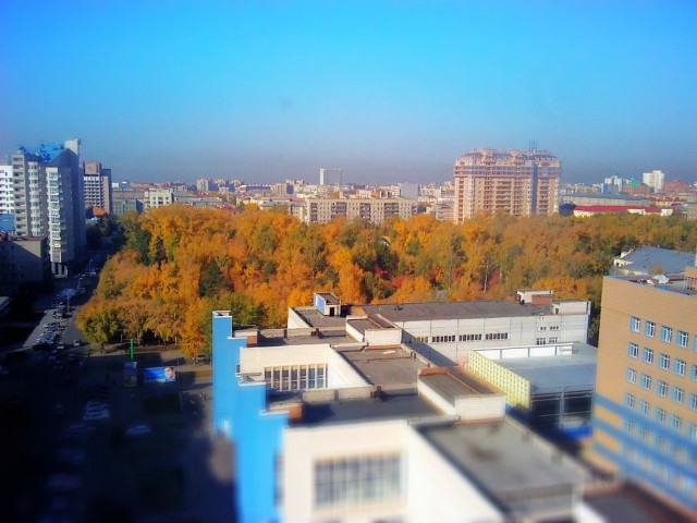 Российский Готэм-Сити