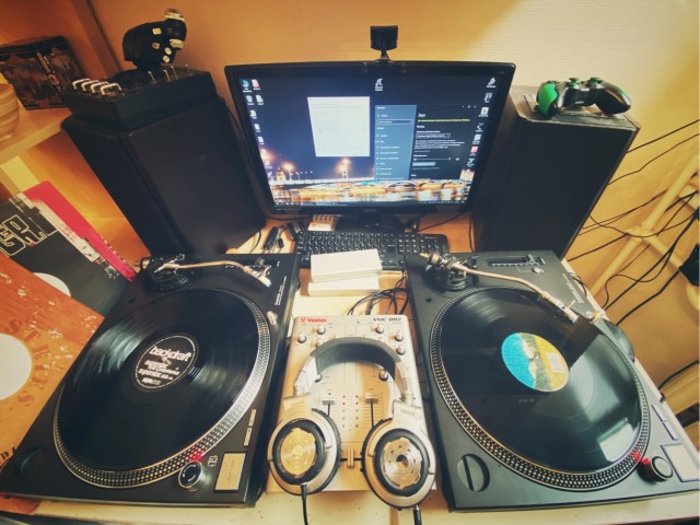 Мастерство DJ