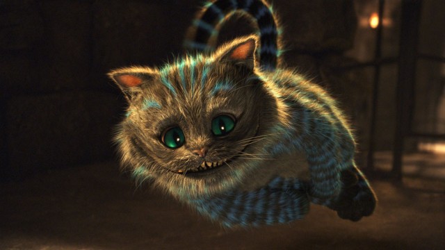 Алиса в Стране чудес (Alice in Wonderland)