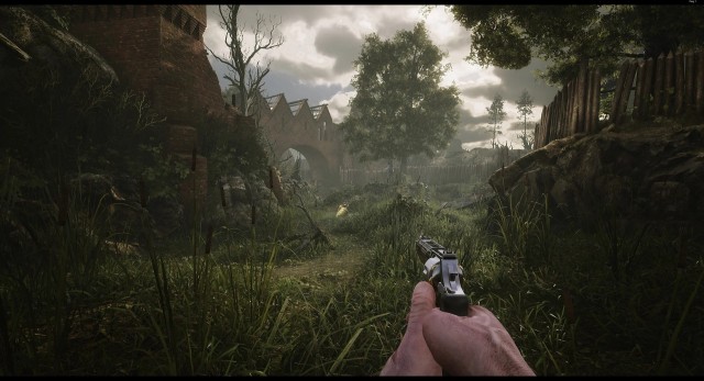 Разработчики из России анонсировали PIONER — постапокалиптический MMO-шутер про выживание на советском острове