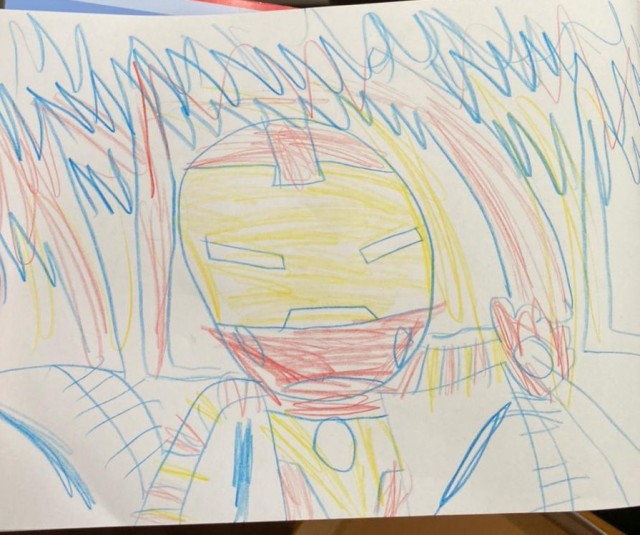 Кто что нарисовал за последние время