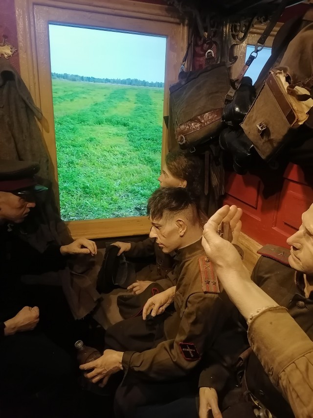 Поезд Победы