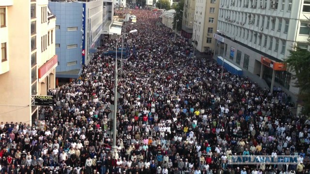 Улицы Рима и что с ними стало