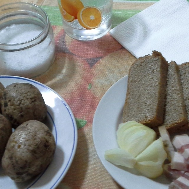 Какую самую вкусную еду вы ели в своей жизни?