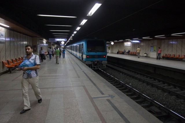 Каирское метро