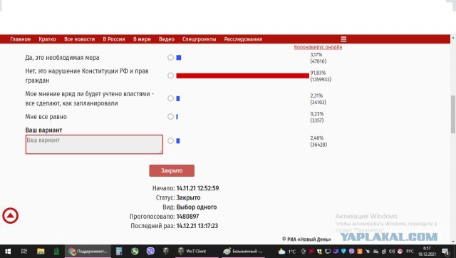 А ведь так будет и в России! Поддержим канадских антифашистов!