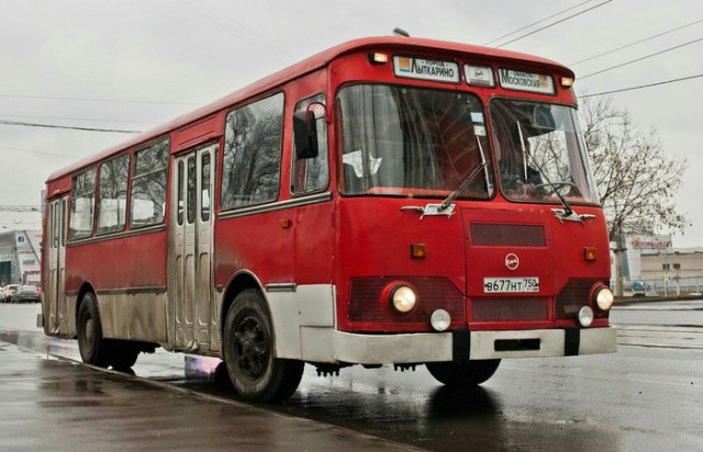 7 главных Советских автобусов, которые знала и любила вся страна