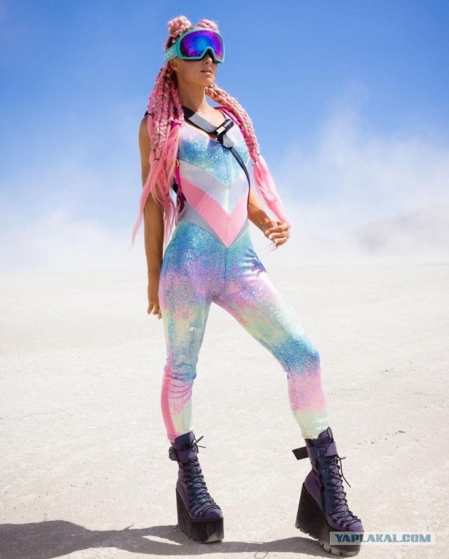 Burning man-2022 подборка