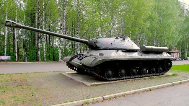 В Забайкалье модернизируют 800 танков Т-62
