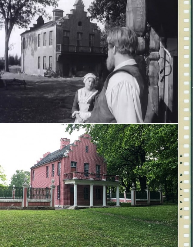 Преображение усадьбы Кусково