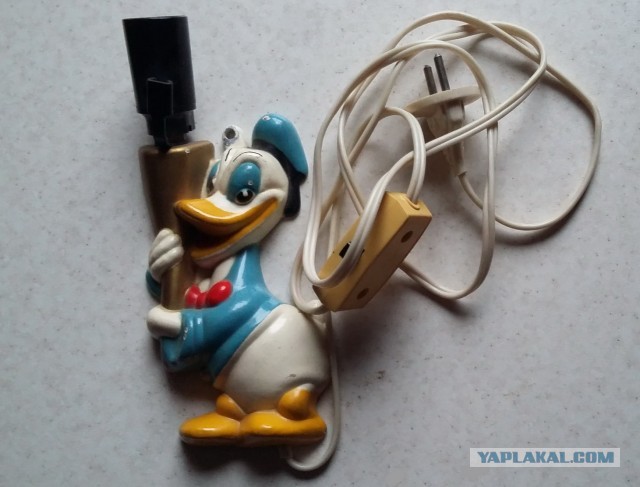 Предметы быта СССР