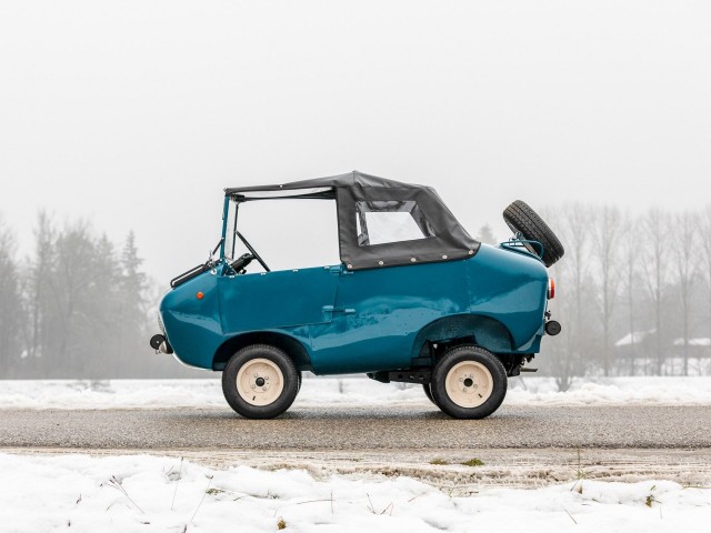 1967 Ferves Ranger. Автопятница №24