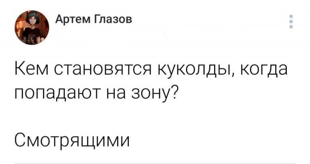 Забавные комментарии из социальных сетей (06.02.23)