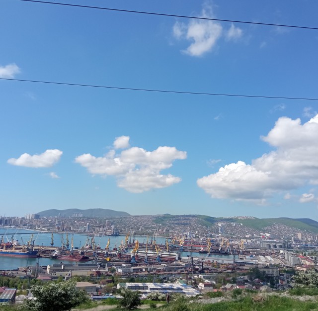 Крым-Новороссийск-Краснодар. Впечатления от Краснодарского края