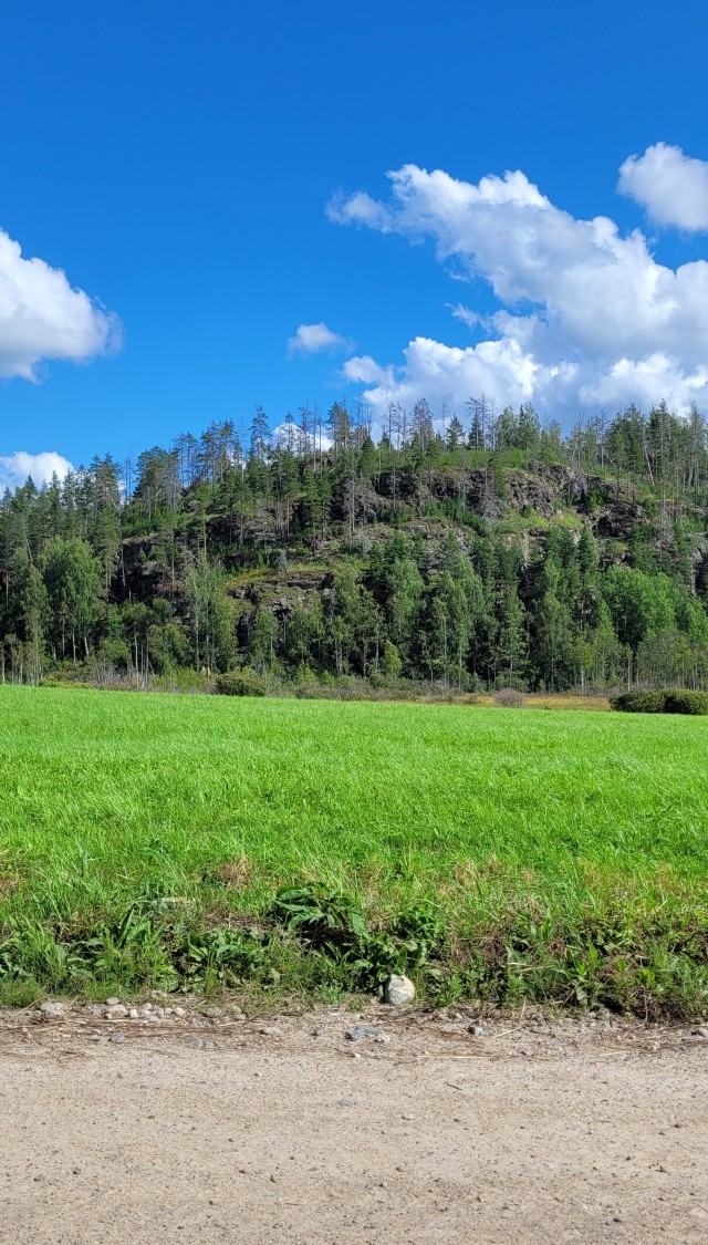 Отпуск в Карелии