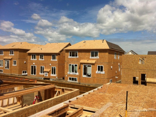 Как строят южные дома в США?