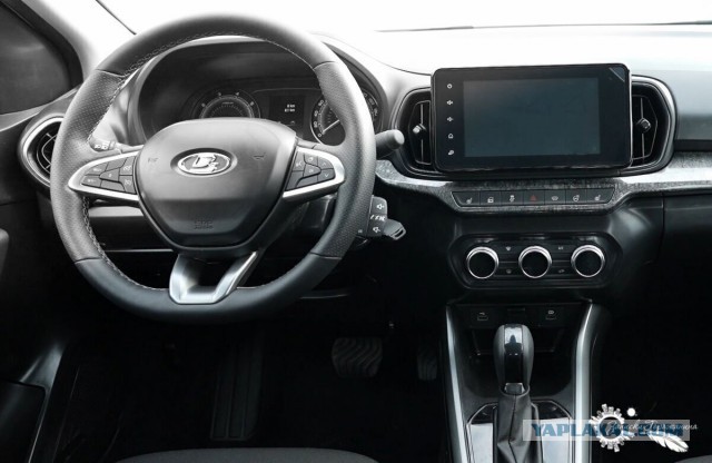 АВТОВАЗ официально запатентовал новую модель Lada Iskra