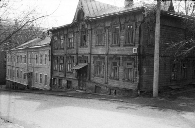 Фотографии из прошлого нашей страны - 58