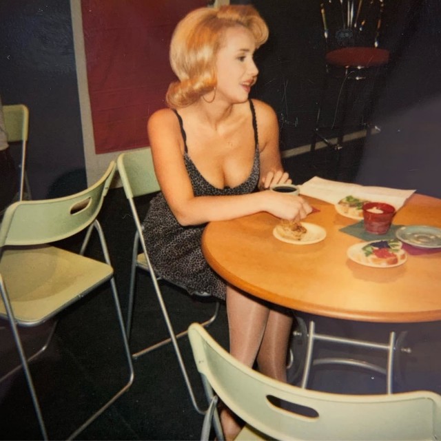 Интересные фотографии 1990 -х 11.06.24