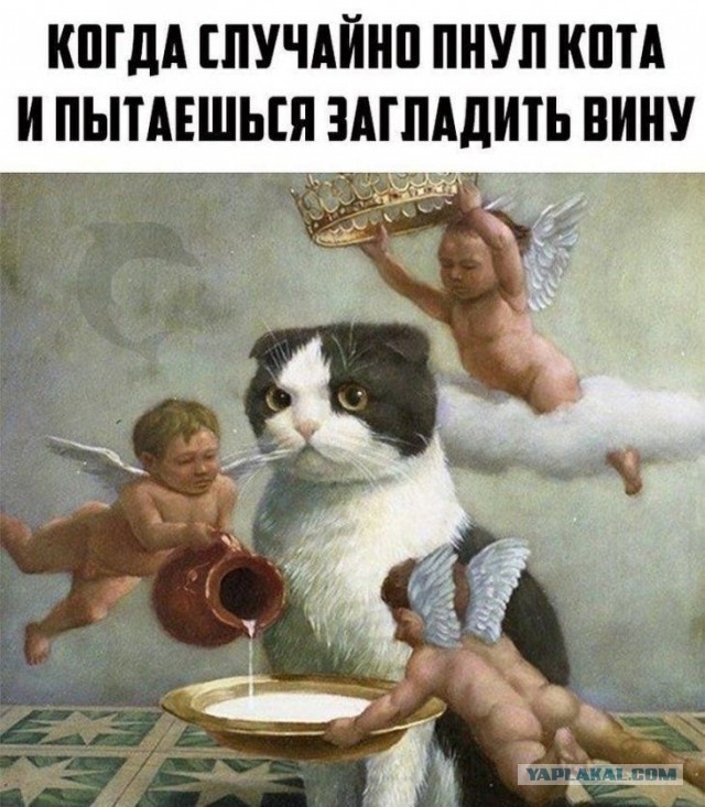 Подборка баянов семилетней давности.