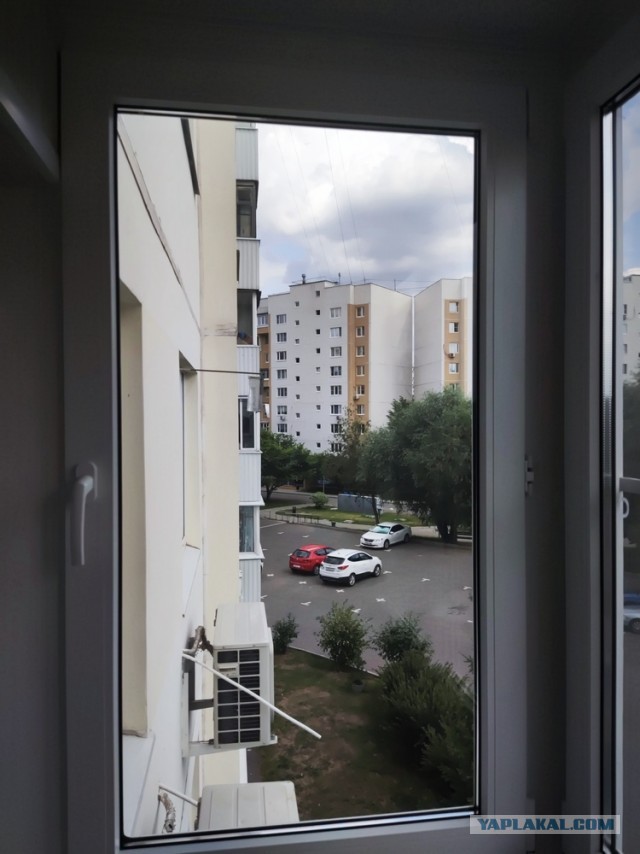 Предлагаем остекление и отделку балконов и лоджий в г. Москве и Московской области