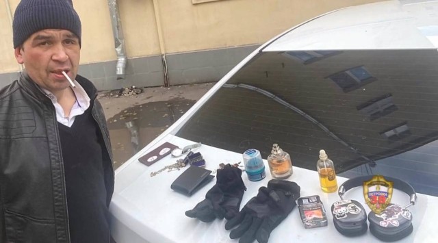 Москвичка проснулась от того, что незнакомец рылся в квартире