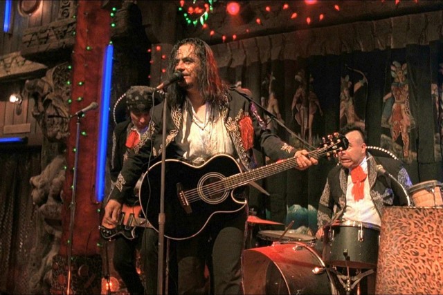 Рок-музыканты в кино.